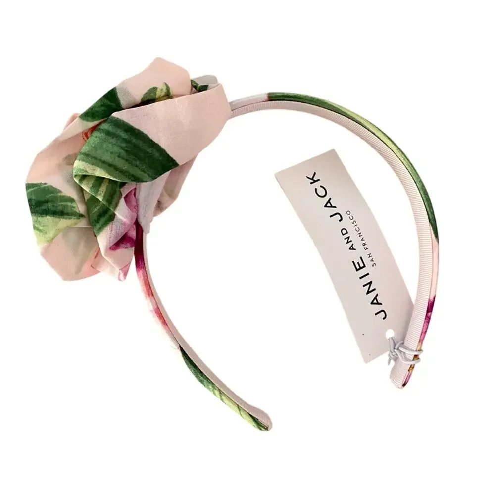 3+/$10ea Janie and Jack headband
